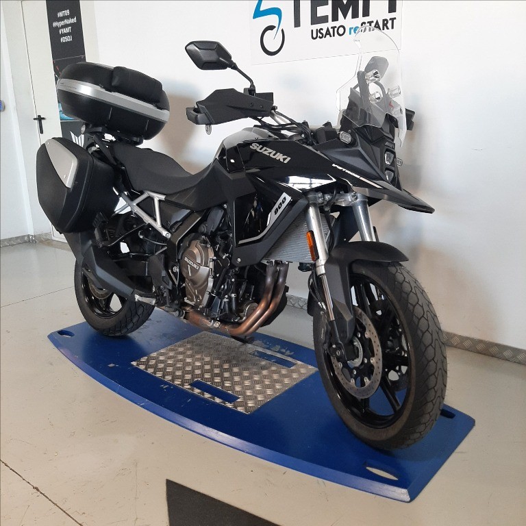 SUZUKI V-Strom 800 SE Abs