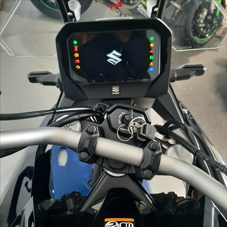 SUZUKI V-Strom 800 SE Abs