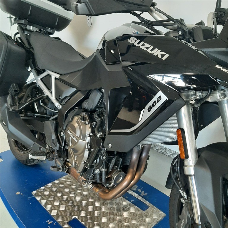 SUZUKI V-Strom 800 SE Abs