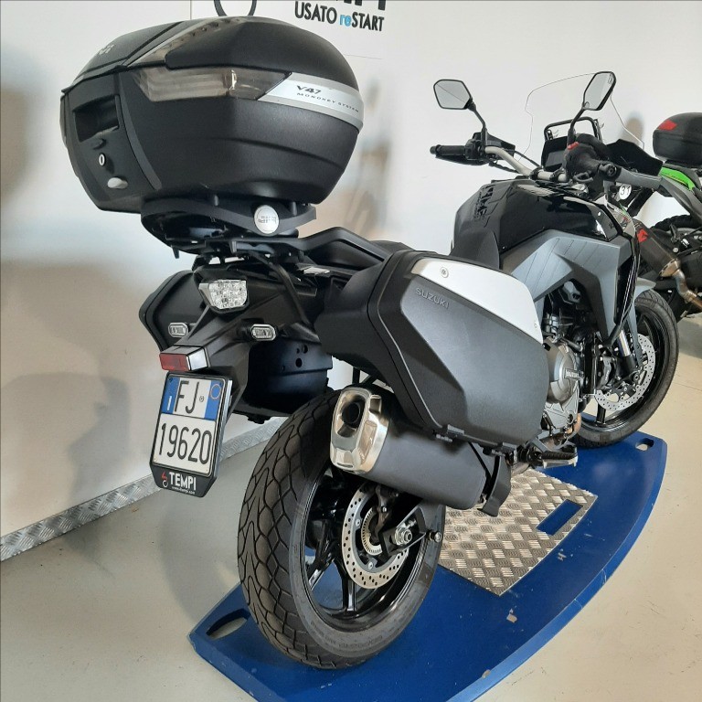 SUZUKI V-Strom 800 SE Abs
