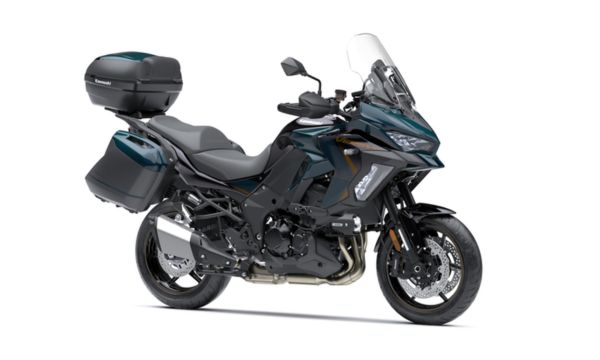 Versys 1100 S Grand Tourer