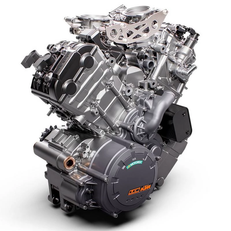 1290 SUPER DUKE R EV Section 1