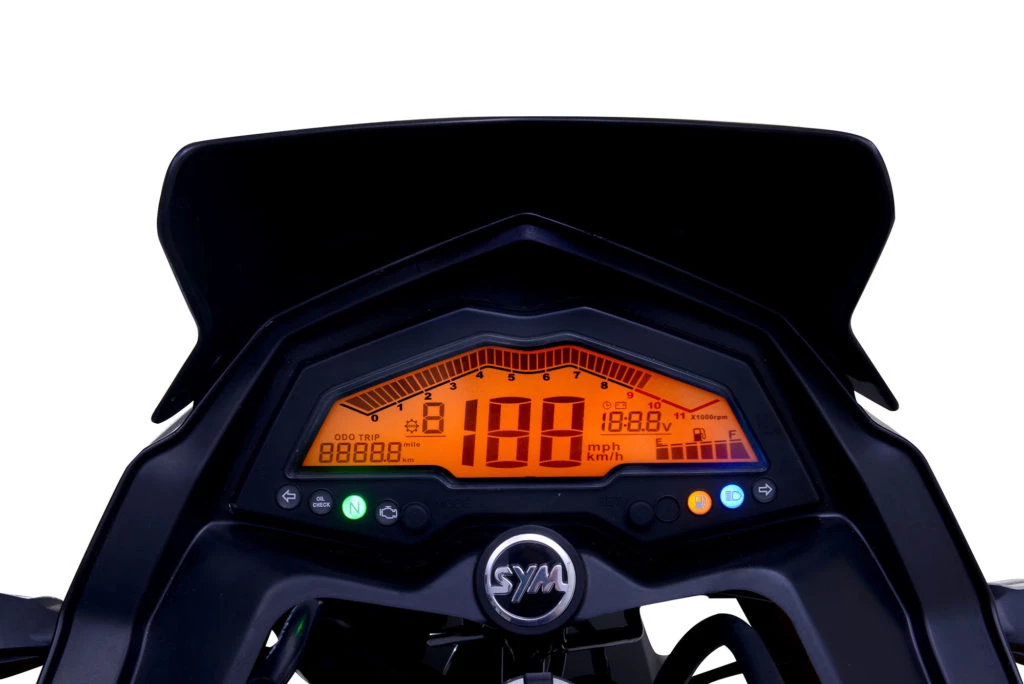 NH 125 TRAZER Gallery 3