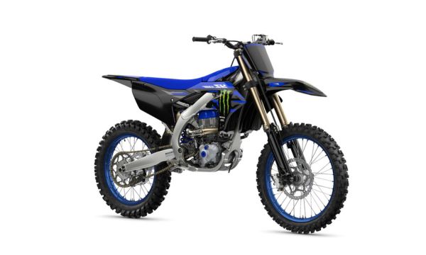 YZ 125 LC Monster Energy Racing Edition