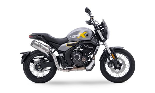 Trofeo 525 ACX Scrambler