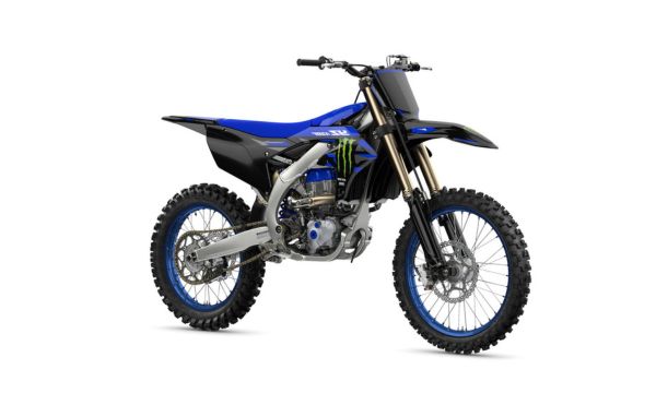 YZ 450 F Monster Energy Racing Edition