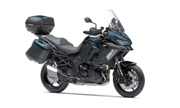 Versys 1100 SE Grand Tourer