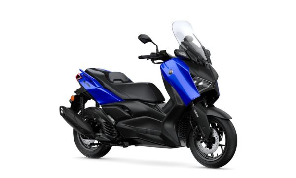 X-Max 125